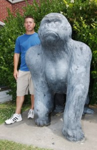 picher gorilla